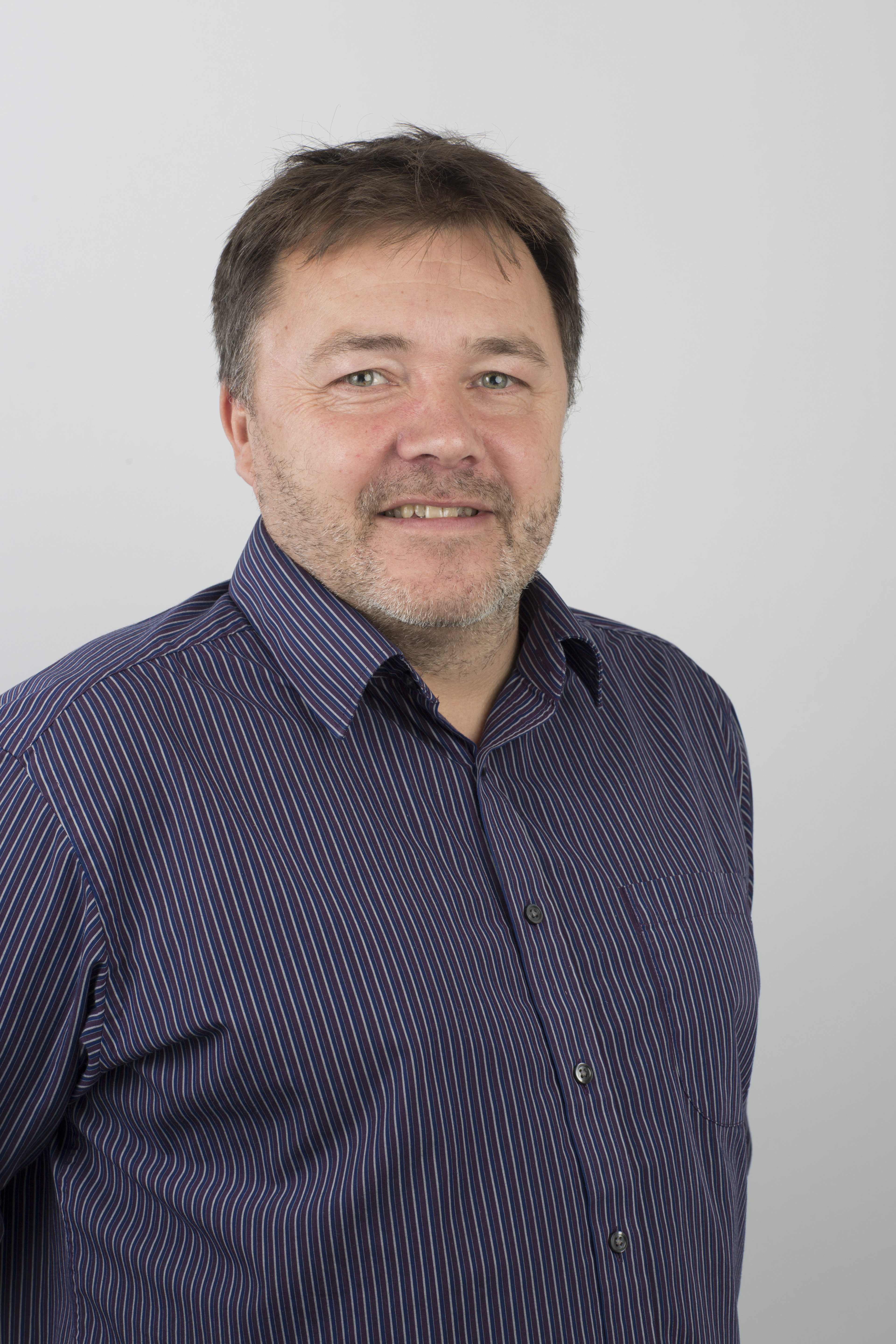 Barrie Martin